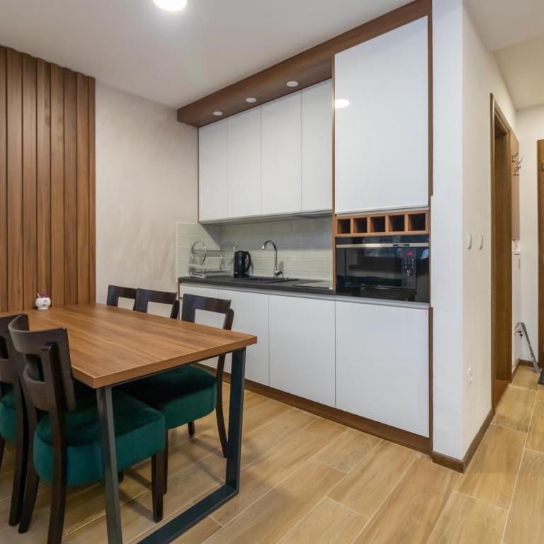The Forest club S27 - Apartman sa 3 Spavaće Sobe - 1