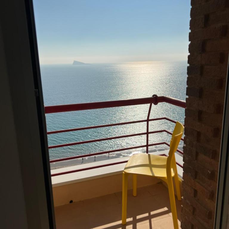 Amazing beachfront apartment - La Cala - Apartamento con vistas al mar - 10