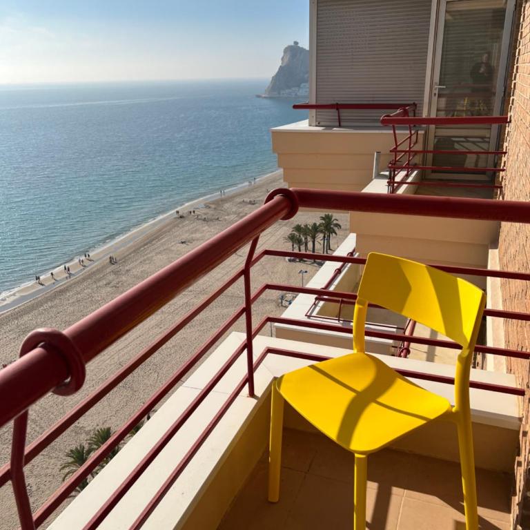 Amazing beachfront apartment - La Cala - Apartamento con vistas al mar - 26