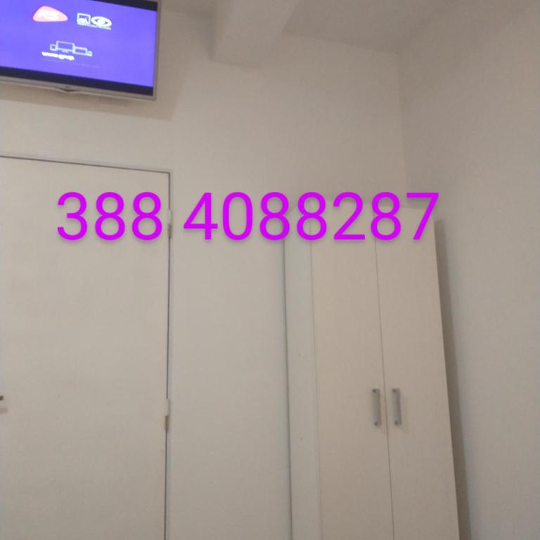 Habitación con baño privado en edificio 1er piso - Habitación Doble Deluxe con ducha - 5