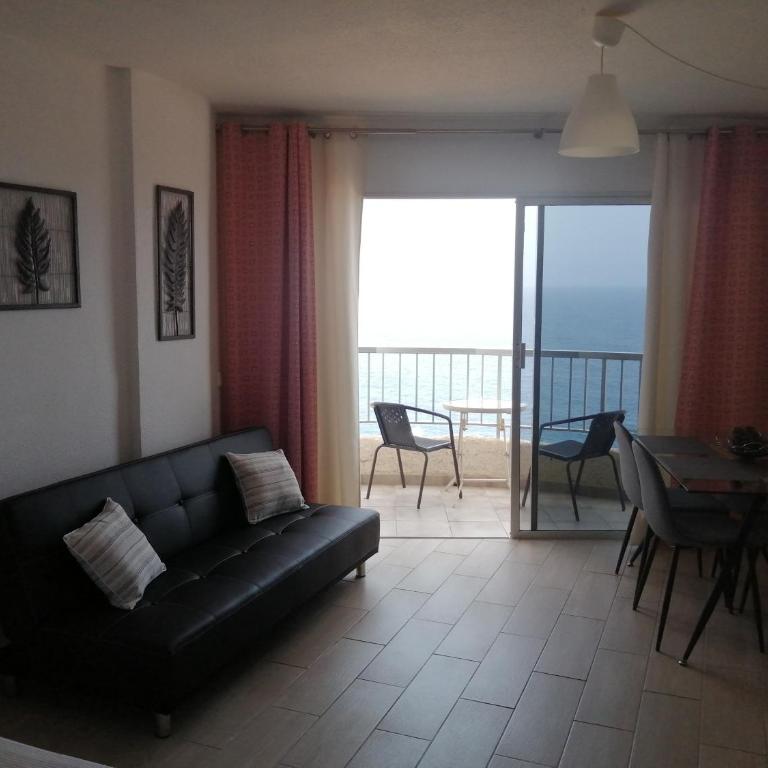 ESTUDIO Vistas al Océano y Playa - Apartamento - 15