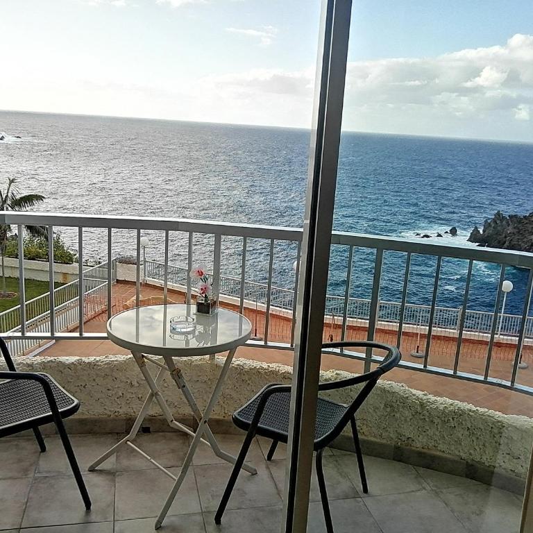 ESTUDIO Vistas al Océano y Playa - Apartamento - 4