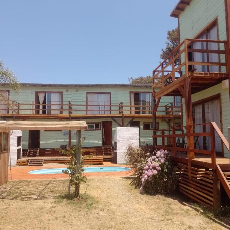 Modo Rocha Cabaña 7 - One-Bedroom Apartment - 21