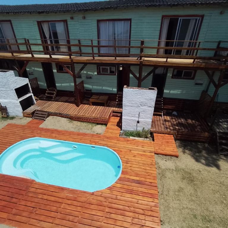 Modo Rocha Cabaña 7 - One-Bedroom Apartment - 23