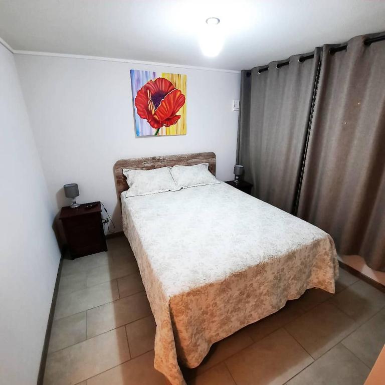 Gran Departamento a pasos de la Playa! - Three-Bedroom Apartment - 5