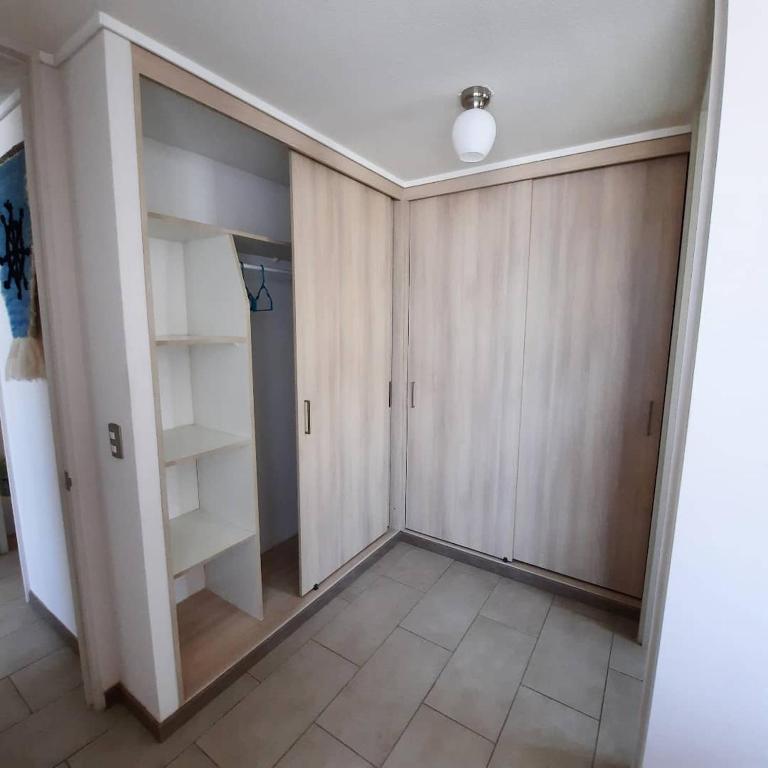 Gran Departamento a pasos de la Playa! - Three-Bedroom Apartment - 2