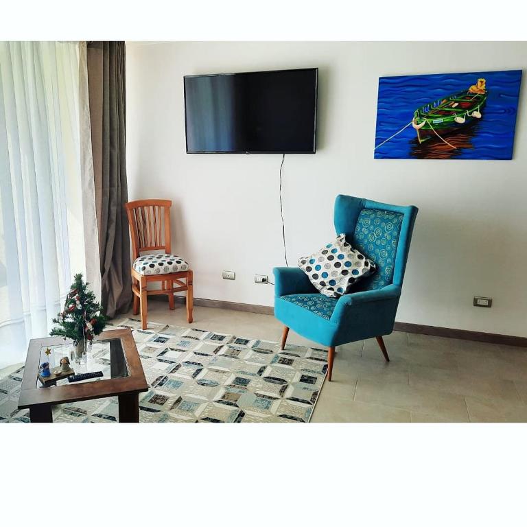 Gran Departamento a pasos de la Playa! - Three-Bedroom Apartment - 12