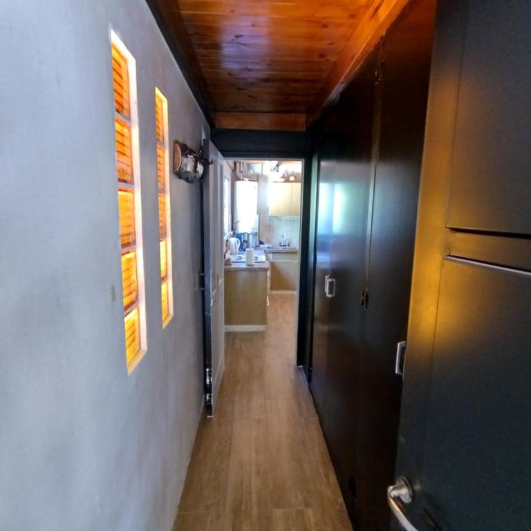 Casa de montaña Manantiales-Nazareth - Three-Bedroom Chalet - 41