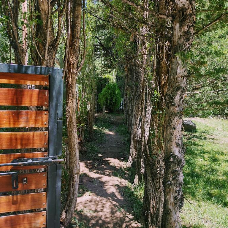 Casa de montaña Manantiales-Nazareth - Three-Bedroom Chalet - 47