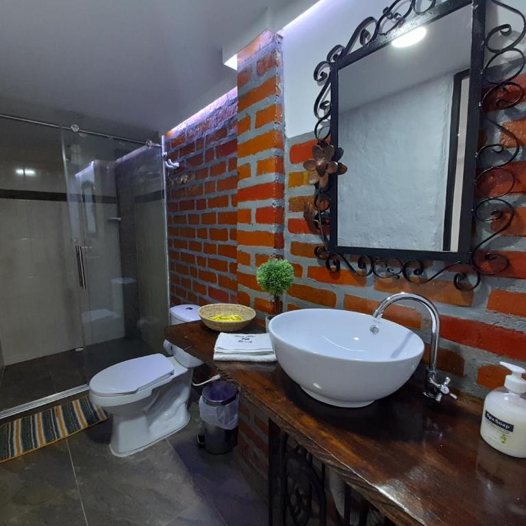 Villa Luzandi - Triple Room - 2