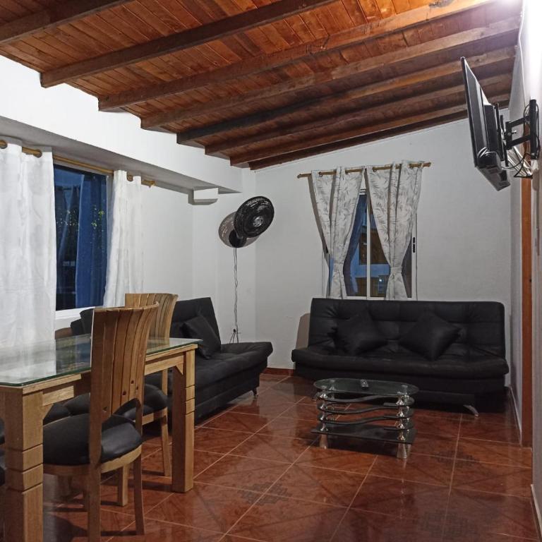 El santorini colombiano cabaña - Casa de 3 dormitorios - 41