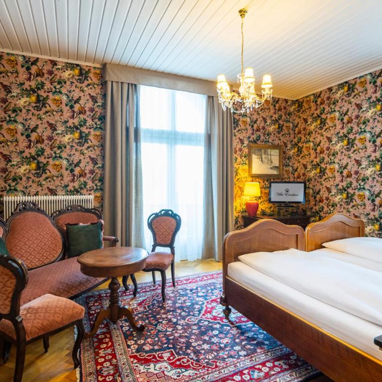 Villa Excelsior Hotel & Kurhaus - Doppelzimmer - 4