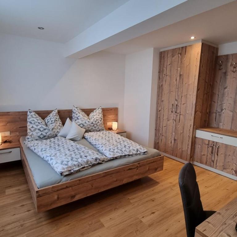 Appartement Alpenblick - Apartment mit Blick auf die Berge - 1