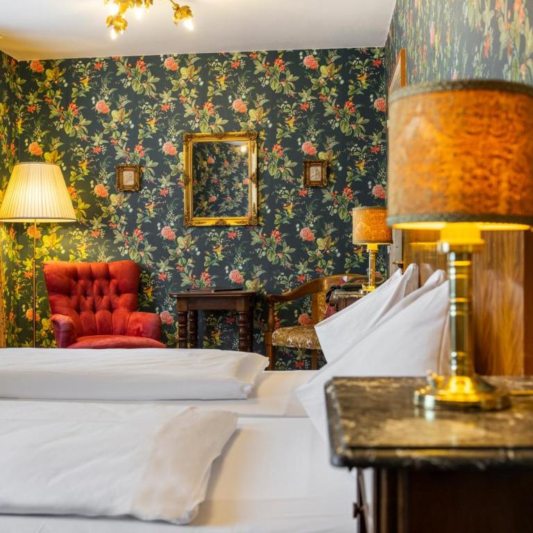Villa Excelsior Hotel & Kurhaus - Doppelzimmer - 3