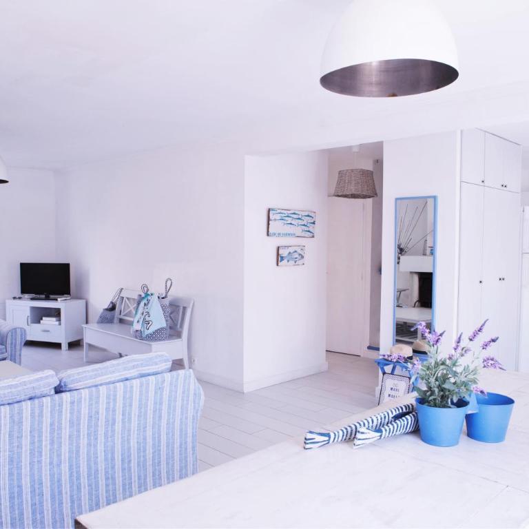 Les galets bleus de Calvi - Villa - 23