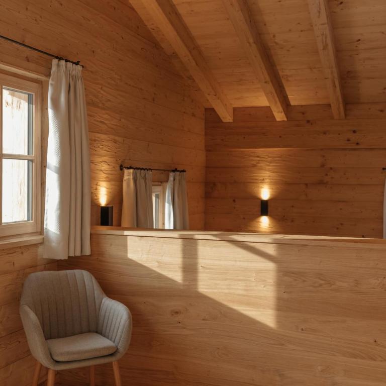 Hygna Chalets - Chalet mit 1 Schlafzimmer und privatem Whirlpool - 25