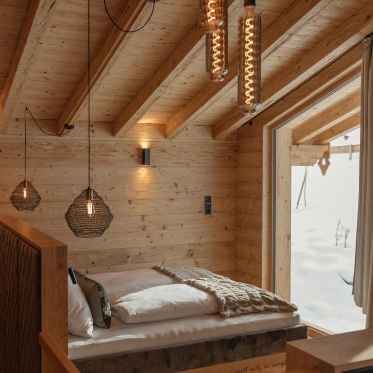 Hygna Chalets - Chalet mit 1 Schlafzimmer - 8
