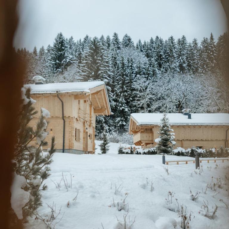 Hygna Chalets - Chalet mit 2 Schlafzimmern - 32