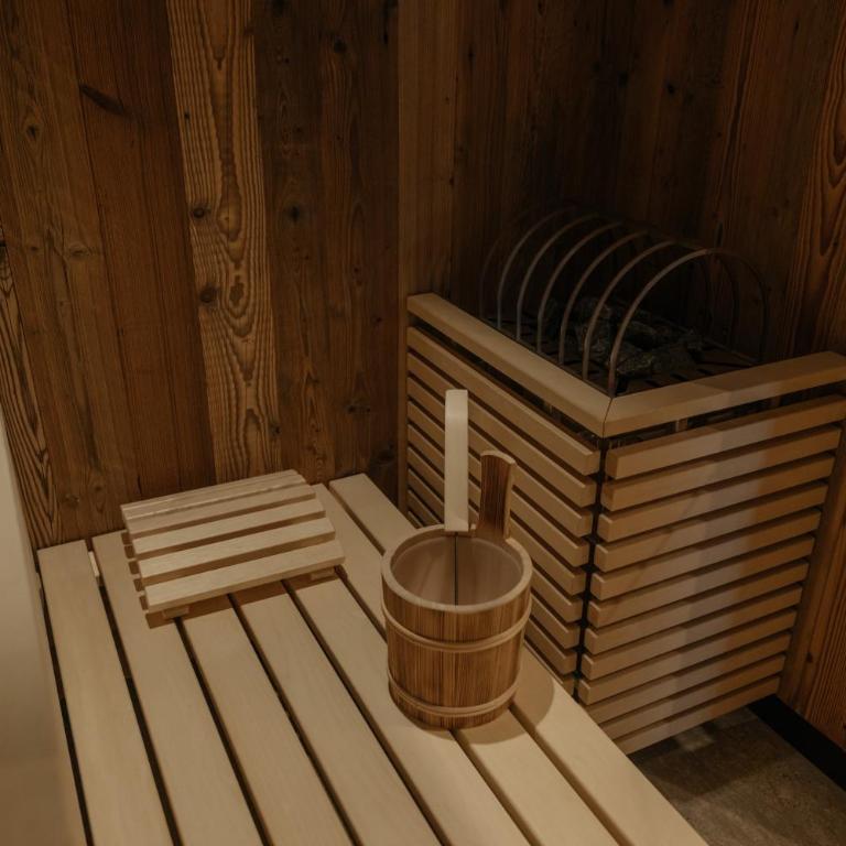 Hygna Chalets - Chalet mit 1 Schlafzimmer - 29