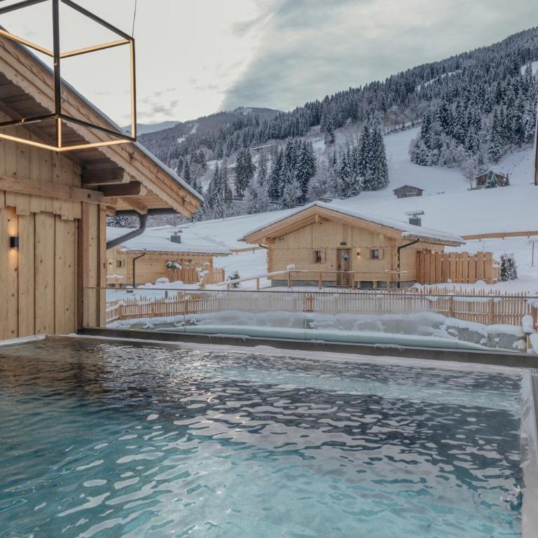 Hygna Chalets - Chalet mit 1 Schlafzimmer - 20