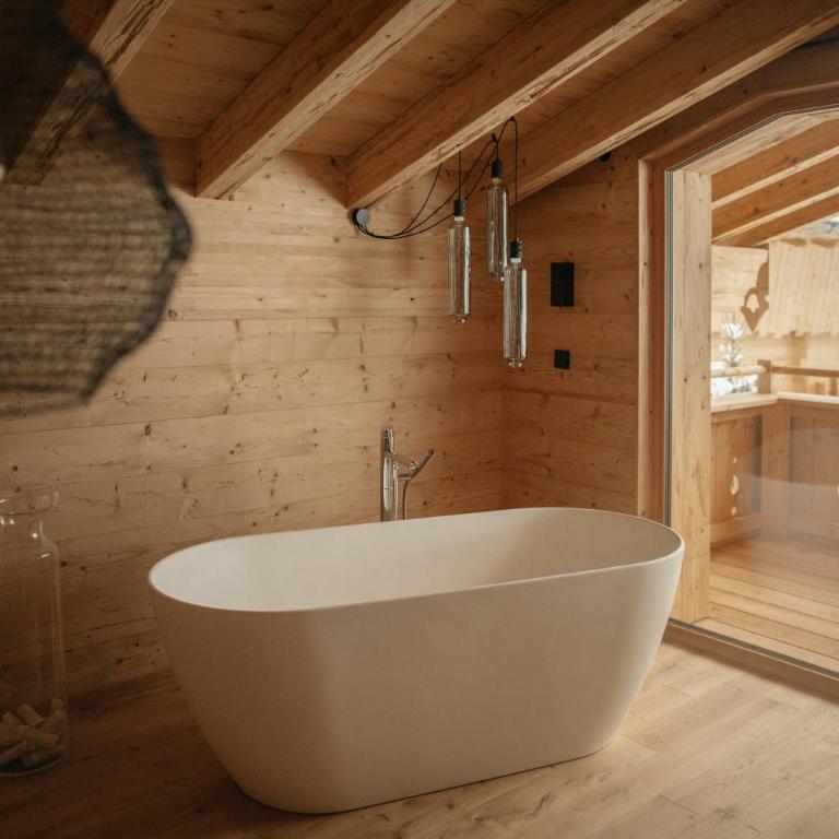 Hygna Chalets - Chalet mit 2 Schlafzimmern - 43