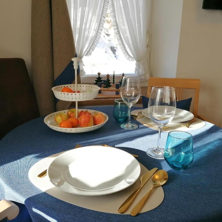 Ferienwohnung Saunahaus - Apartment mit 1 Schlafzimmer - 15