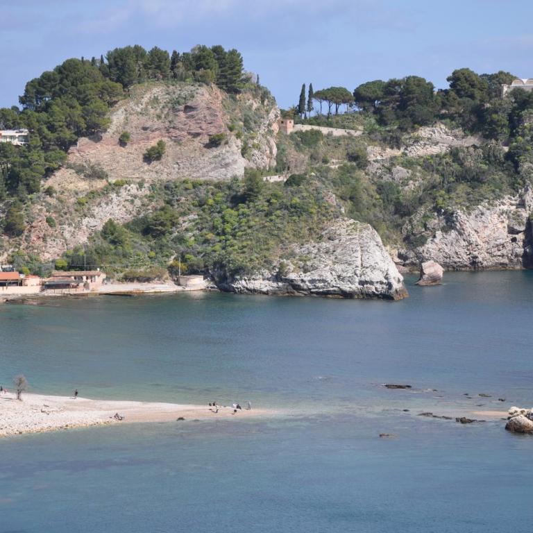 Taormina Mare Appartamento 300 Metri dal Mare - Casa con 2 Camere da Letto - 13