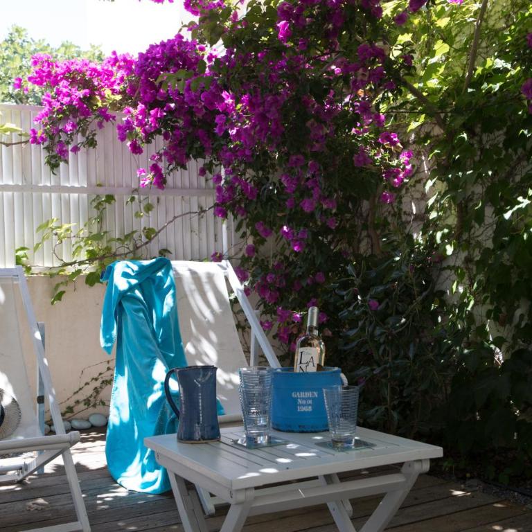 Les galets bleus de Calvi - Villa - 31