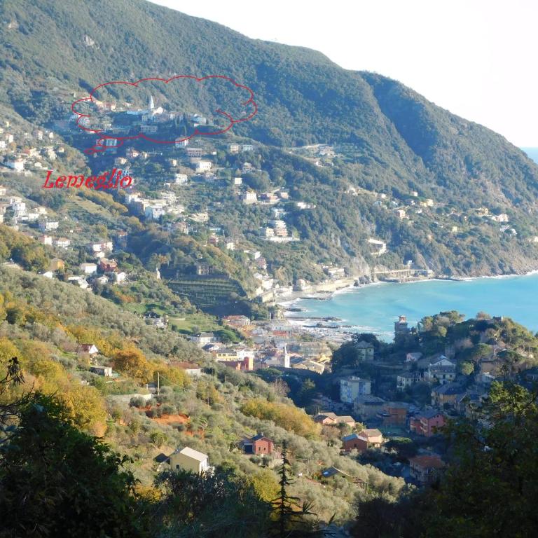 Quinto Canto Moneglia - Casa con 2 Camere da Letto - 21