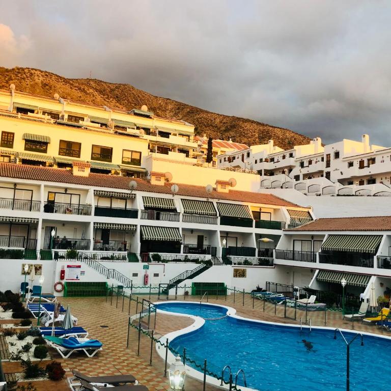 Heated Pool Los Cristianos Aircon WiFi - Apartamento - 14