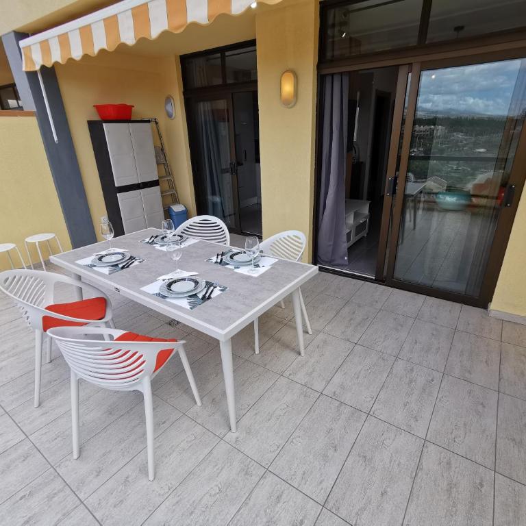 vivaldi vista mar - Apartamento de 1 dormitorio - 4