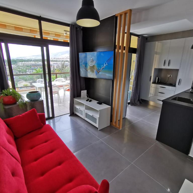 vivaldi vista mar - Apartamento de 1 dormitorio - 2