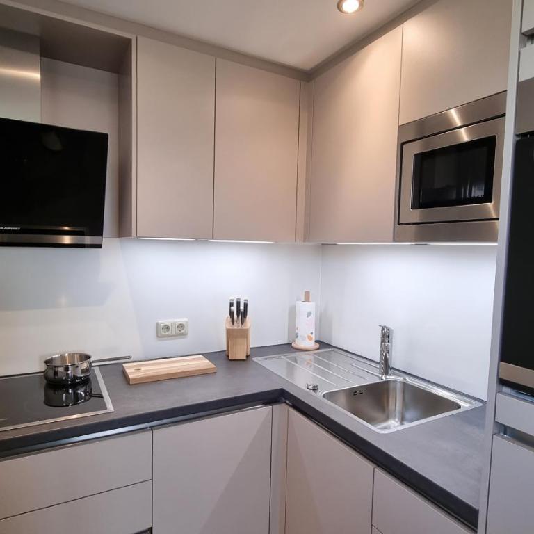 Appartement Alpenblick - Apartment mit Blick auf die Berge - 4