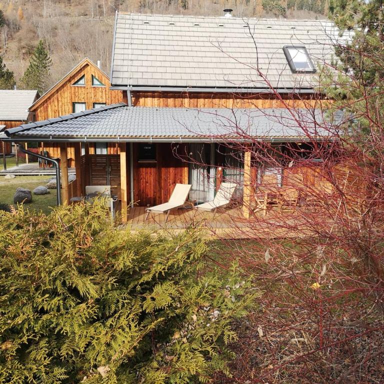 Ferienhaus Kreischberg - Silberhirschen Hütte - Ferienhaus - 28