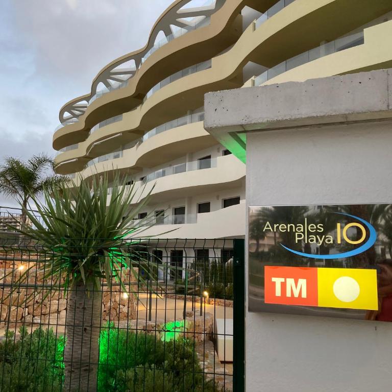 La Bahia - Los Arenales del Sol - Apartamento con vistas a la piscina - 1
