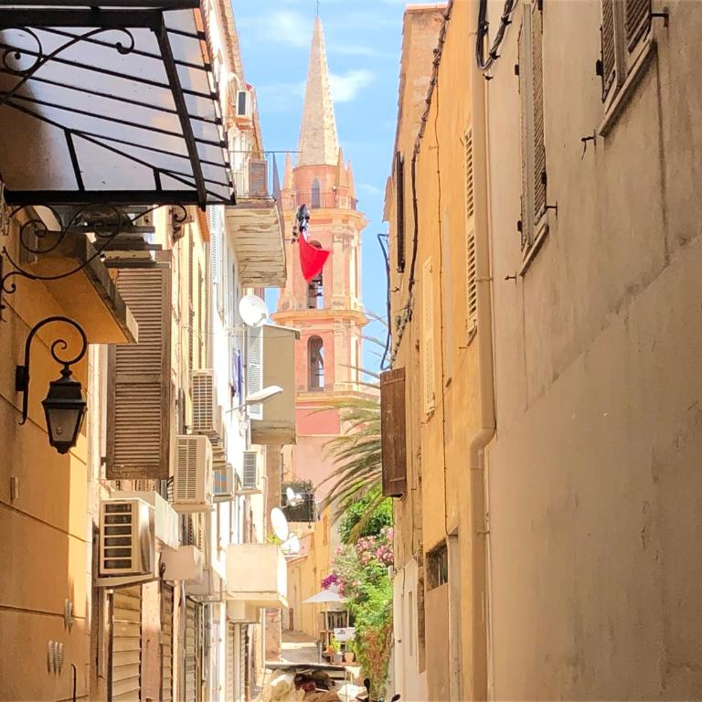 Les galets bleus de Calvi - Villa - 43