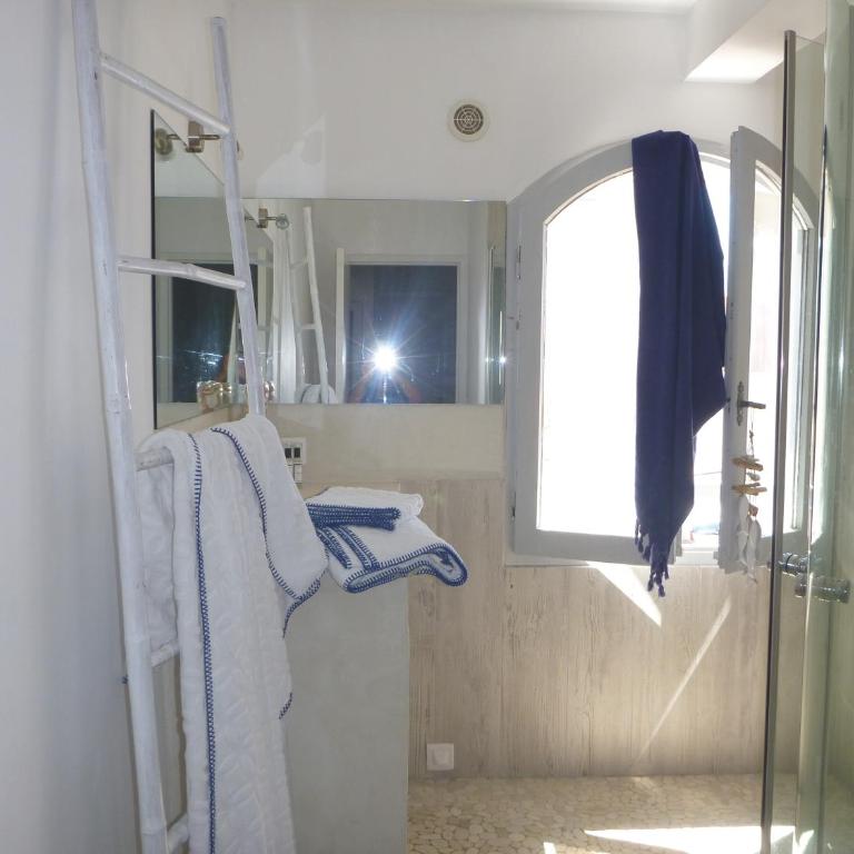 Les galets bleus de Calvi - Villa - 32