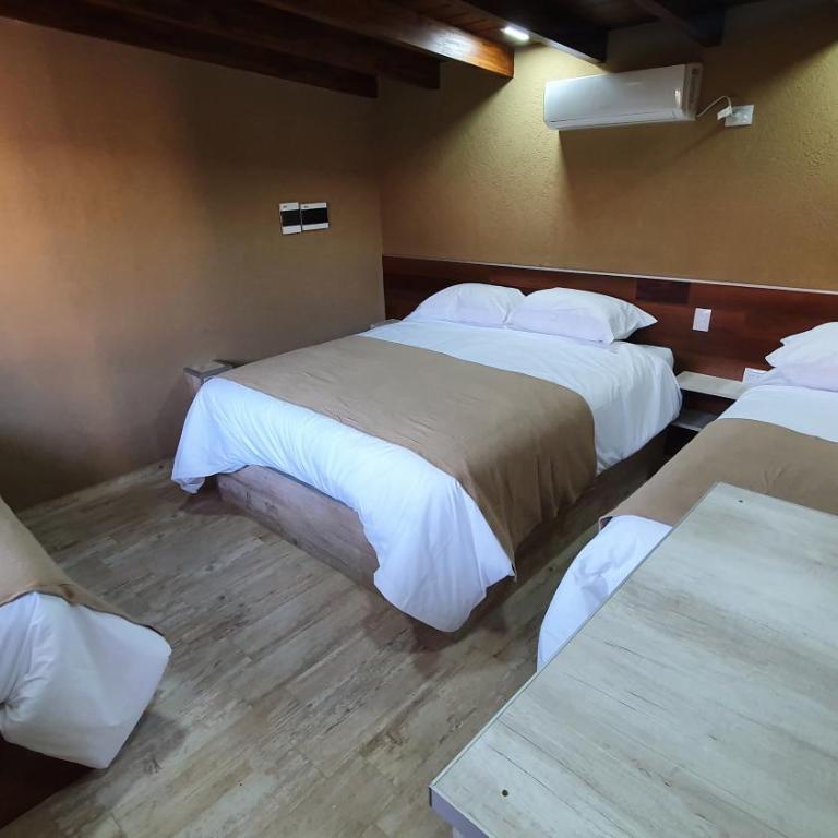 Los 4 elementos - Deluxe Quadruple Room - 5