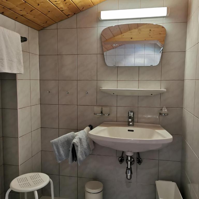 Haus Moosplatzl - Apartment mit 1 Schlafzimmer und Balkon - 4