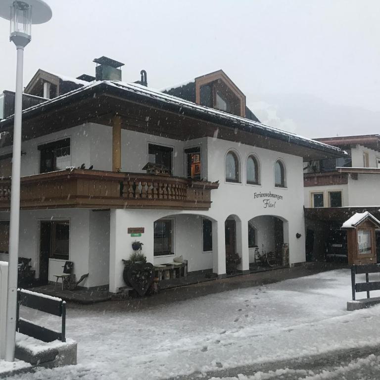 Ferienwohnungen Flörl - Apartamento de 2 dormitorios con balcón - Ático - 26