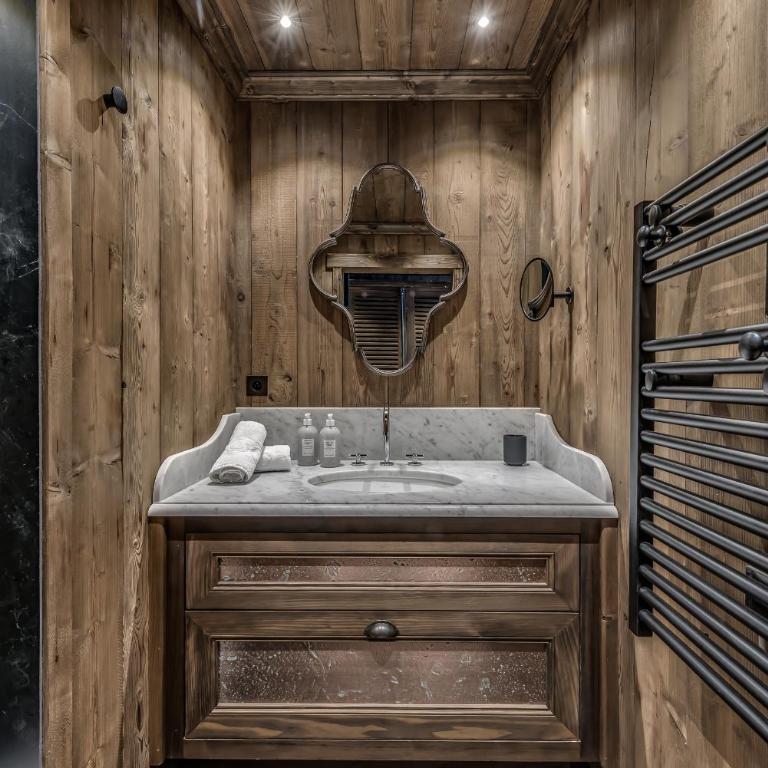 Hotel & Spa Le Val d'Isère - Chambre Double Confort - 3