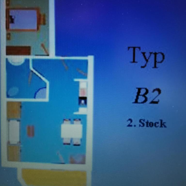 Haus Moosplatzl - Apartment mit 1 Schlafzimmer und Balkon - 5