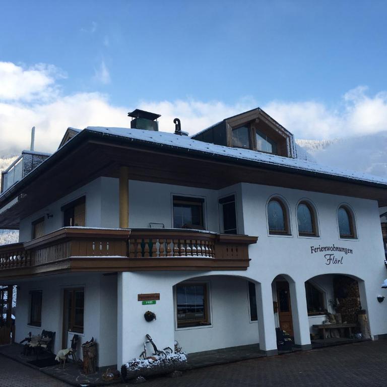 Ferienwohnungen Flörl - Apartamento de 2 dormitorios con balcón - Ático - 29