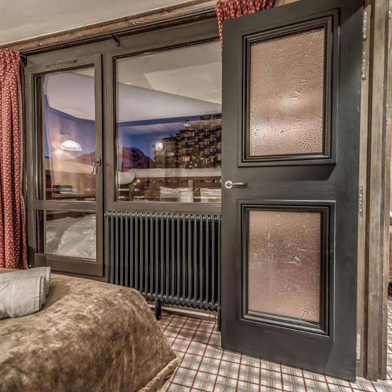 Hotel & Spa Le Val d'Isère - Hébergement 1 Chambre Quadruple - 4