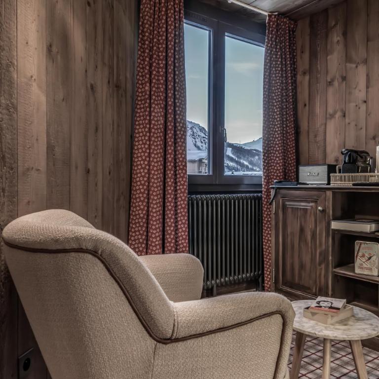 Hotel & Spa Le Val d'Isère - Chambre Quintuple - 4