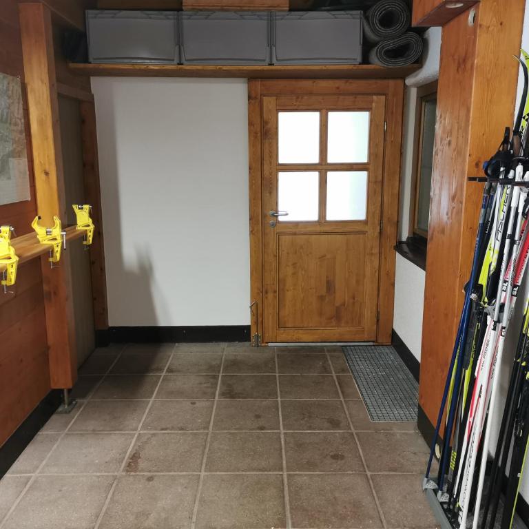 Haus Moosplatzl - Apartment mit 1 Schlafzimmer und Balkon - 6