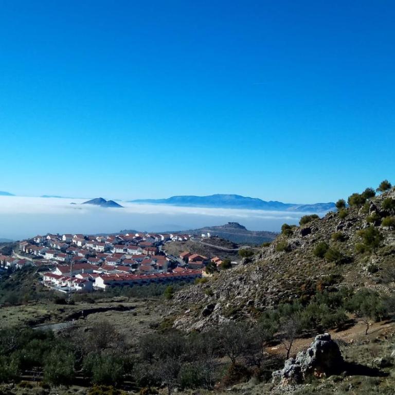 Villa Alfaguara-Holiday Home Granada & Sierra Nevada - Chalet - 12