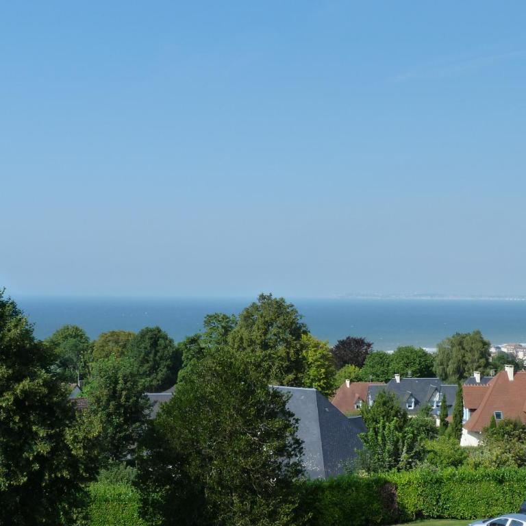 Studio vue panoramique sur mer - Studio mit Meerblick - 4