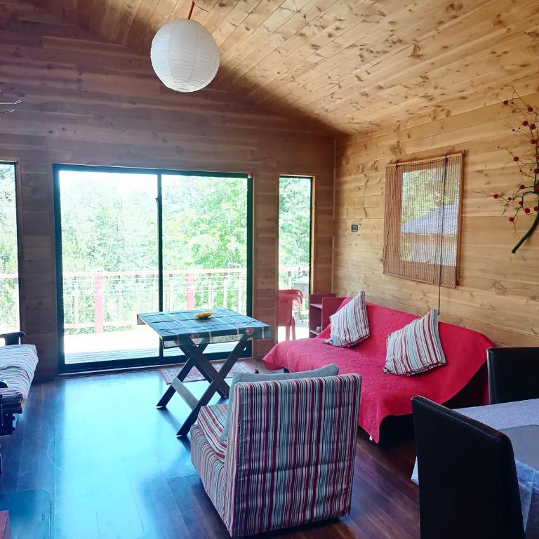 Cabaña en Caburgua, Pucon - Vacation Home - 7