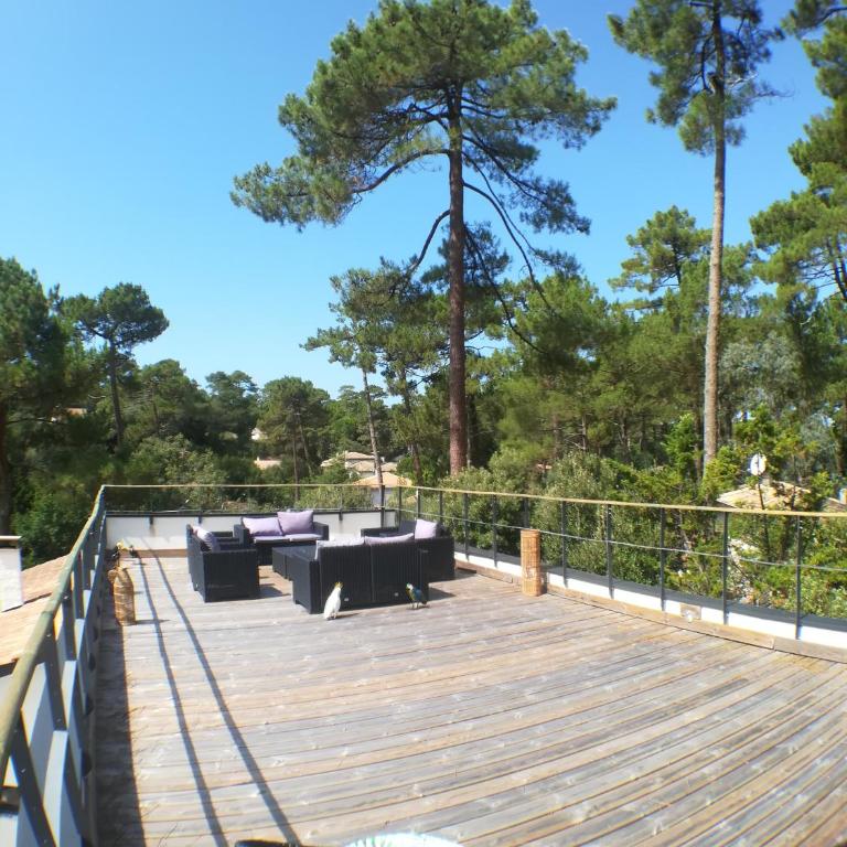 Villa Paradis Pyla sur Mer - Appartement - 1